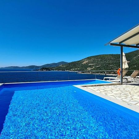 Amousso Bay Villas Marandokhórion Εξωτερικό φωτογραφία