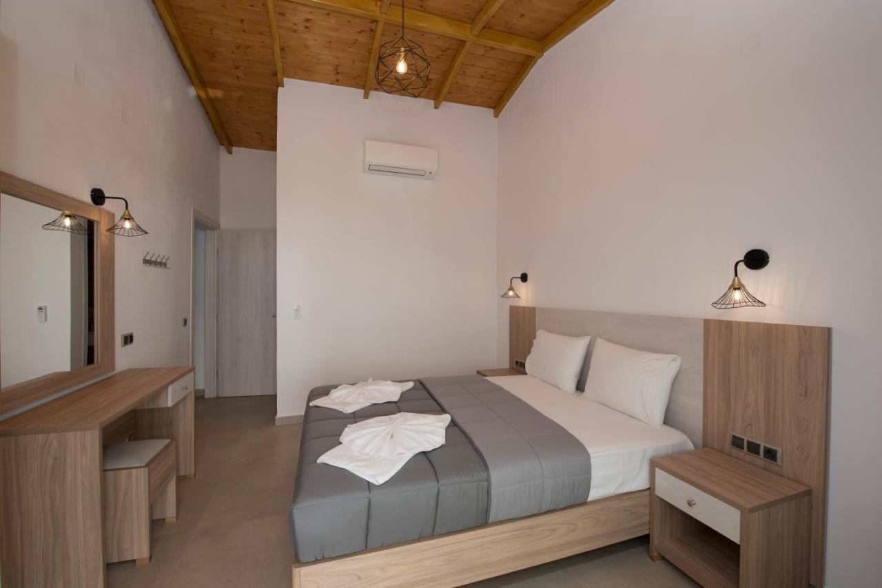 Amousso Bay Villas Marandokhórion Εξωτερικό φωτογραφία
