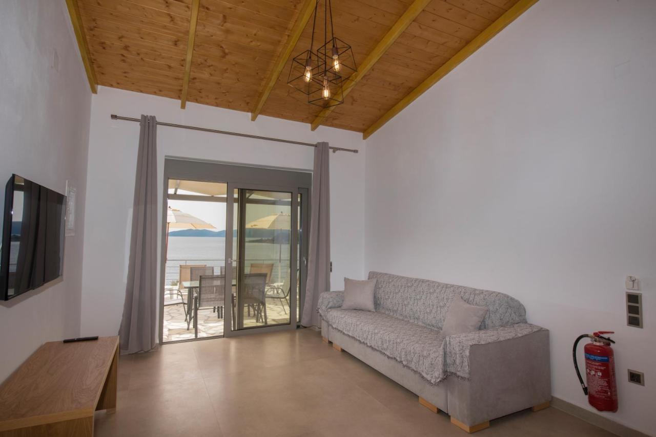 Amousso Bay Villas Marandokhórion Εξωτερικό φωτογραφία