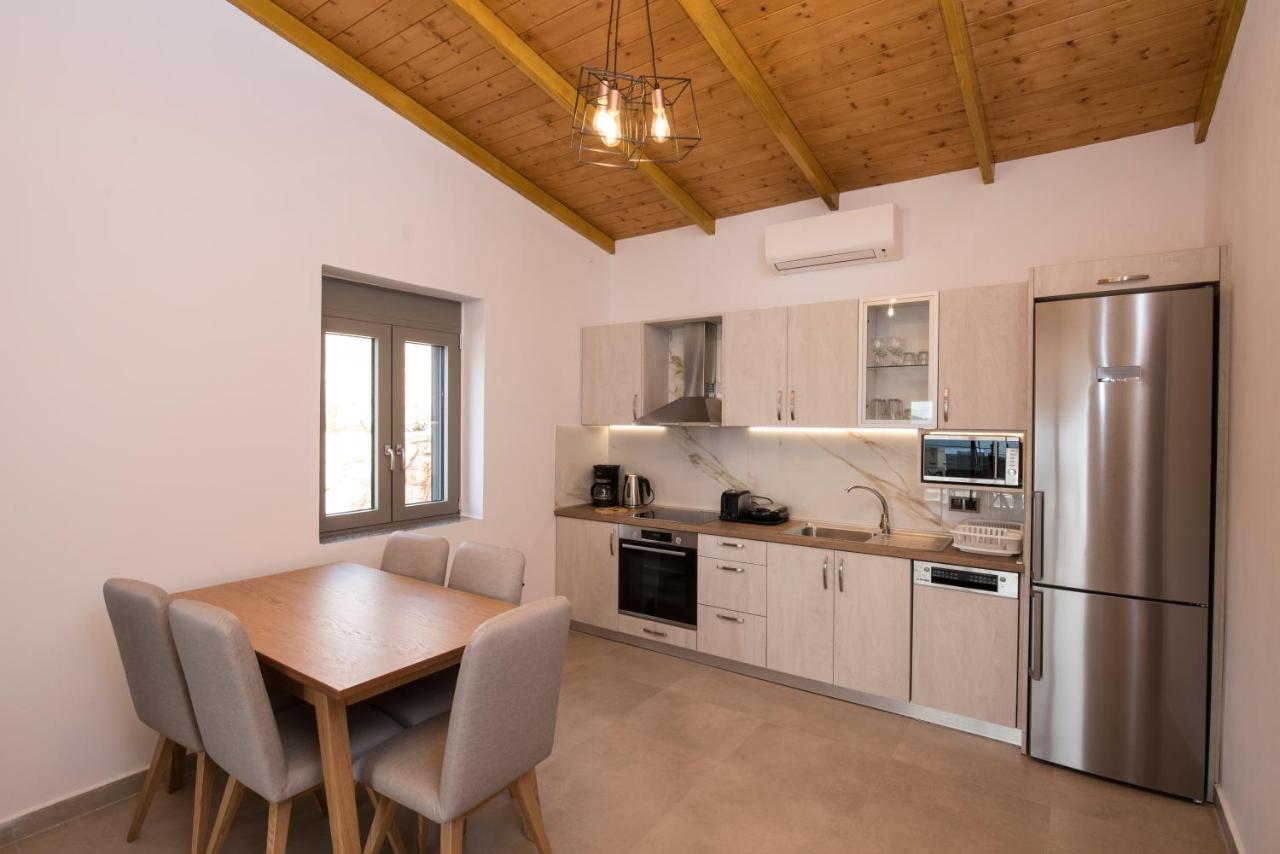 Amousso Bay Villas Marandokhórion Εξωτερικό φωτογραφία