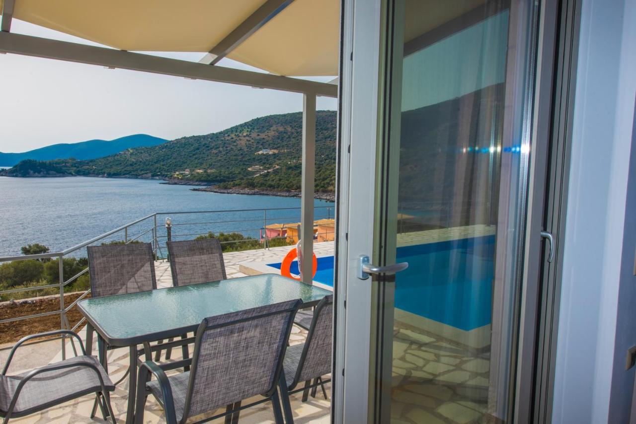 Amousso Bay Villas Marandokhórion Εξωτερικό φωτογραφία