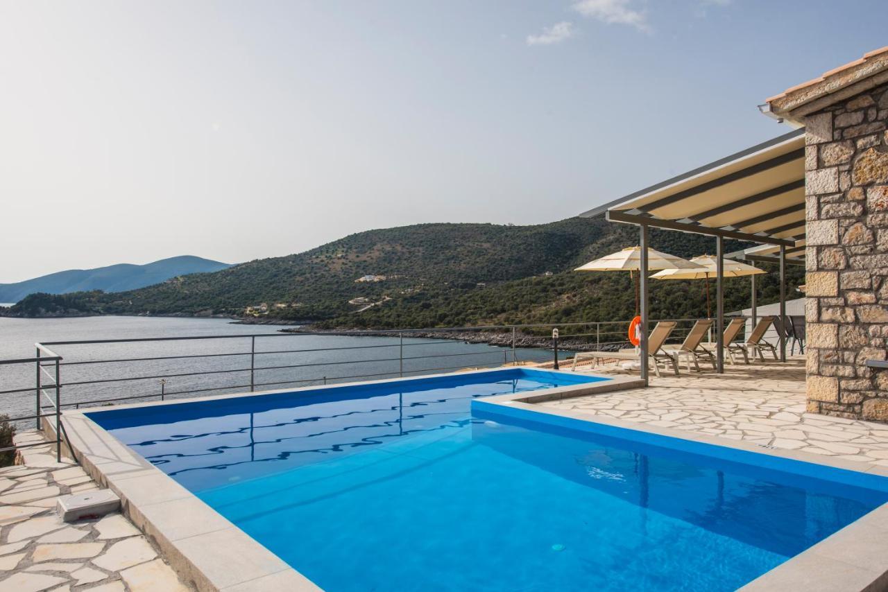 Amousso Bay Villas Marandokhórion Εξωτερικό φωτογραφία