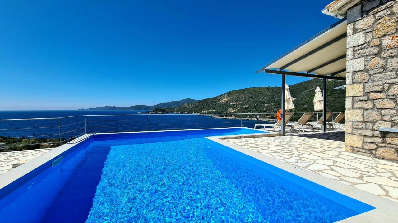 Amousso Bay Villas Marandokhórion Εξωτερικό φωτογραφία