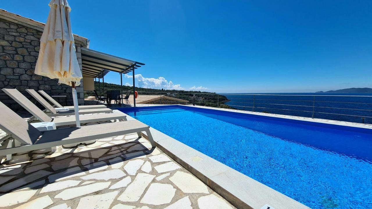 Amousso Bay Villas Marandokhórion Εξωτερικό φωτογραφία