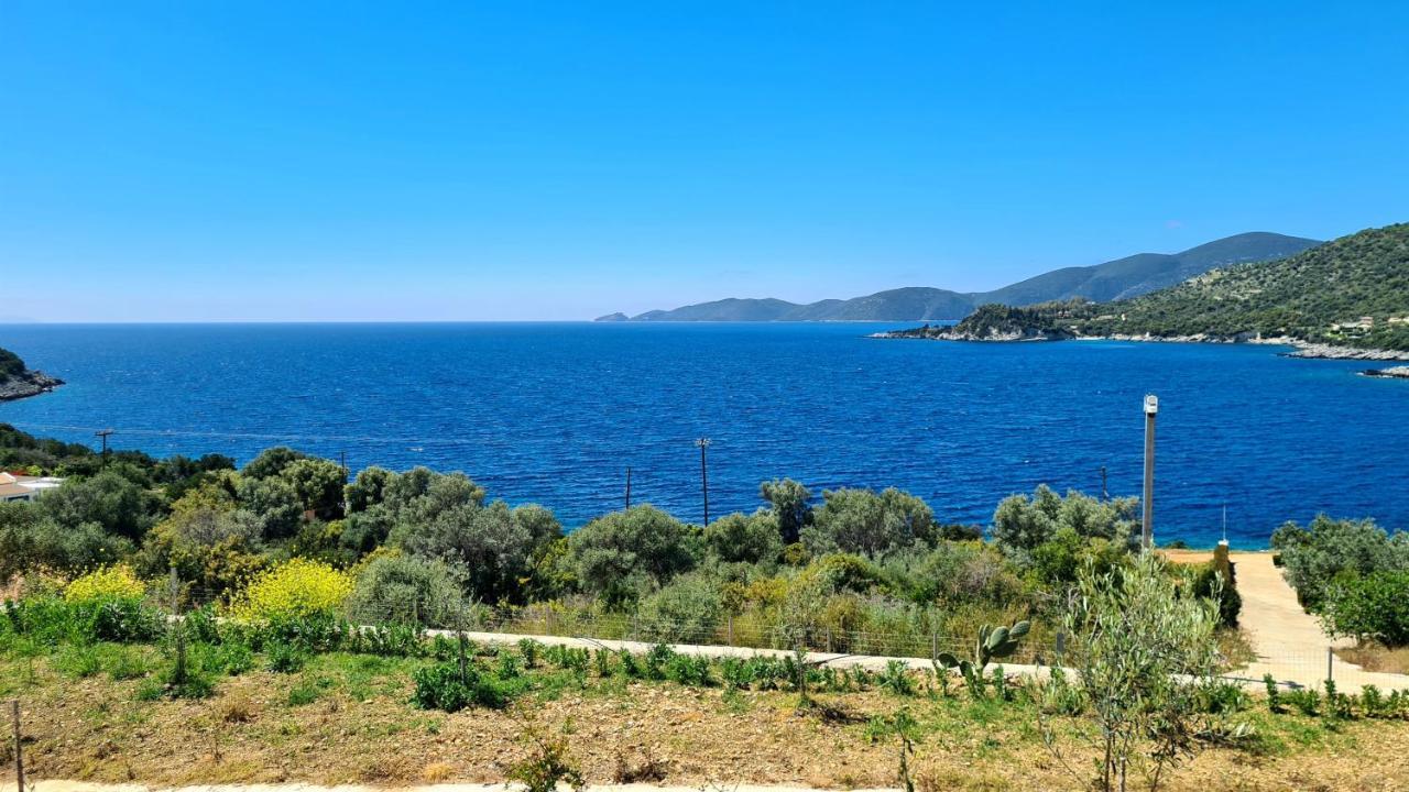 Amousso Bay Villas Marandokhórion Εξωτερικό φωτογραφία