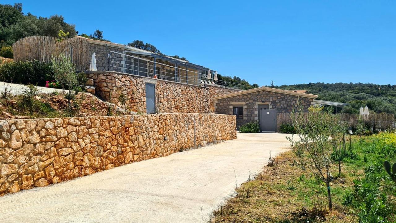 Amousso Bay Villas Marandokhórion Εξωτερικό φωτογραφία