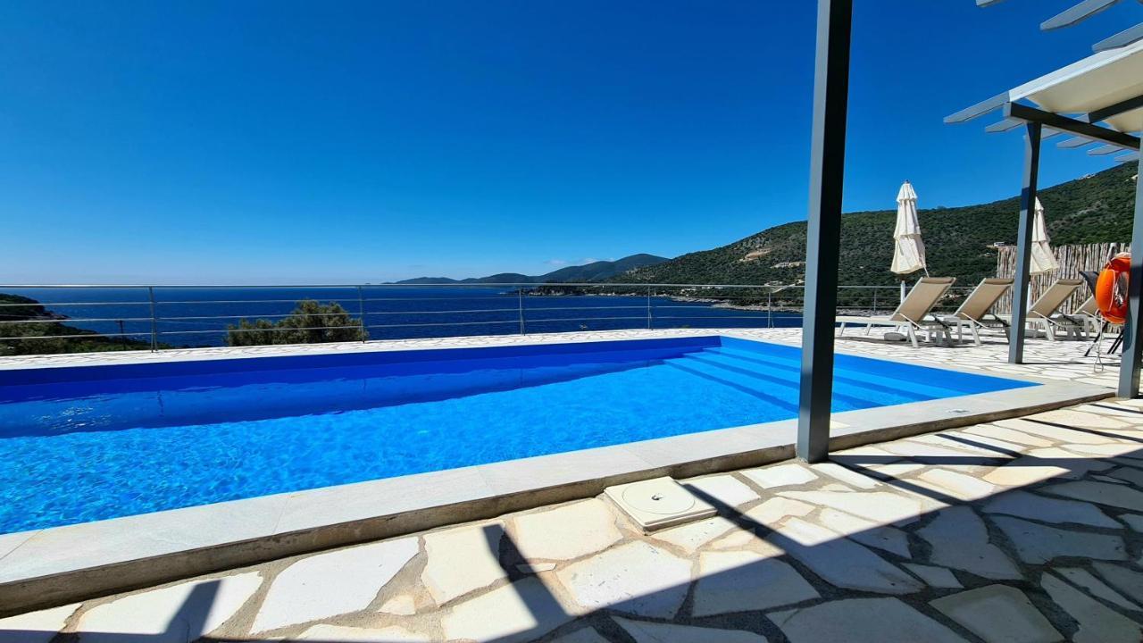 Amousso Bay Villas Marandokhórion Εξωτερικό φωτογραφία