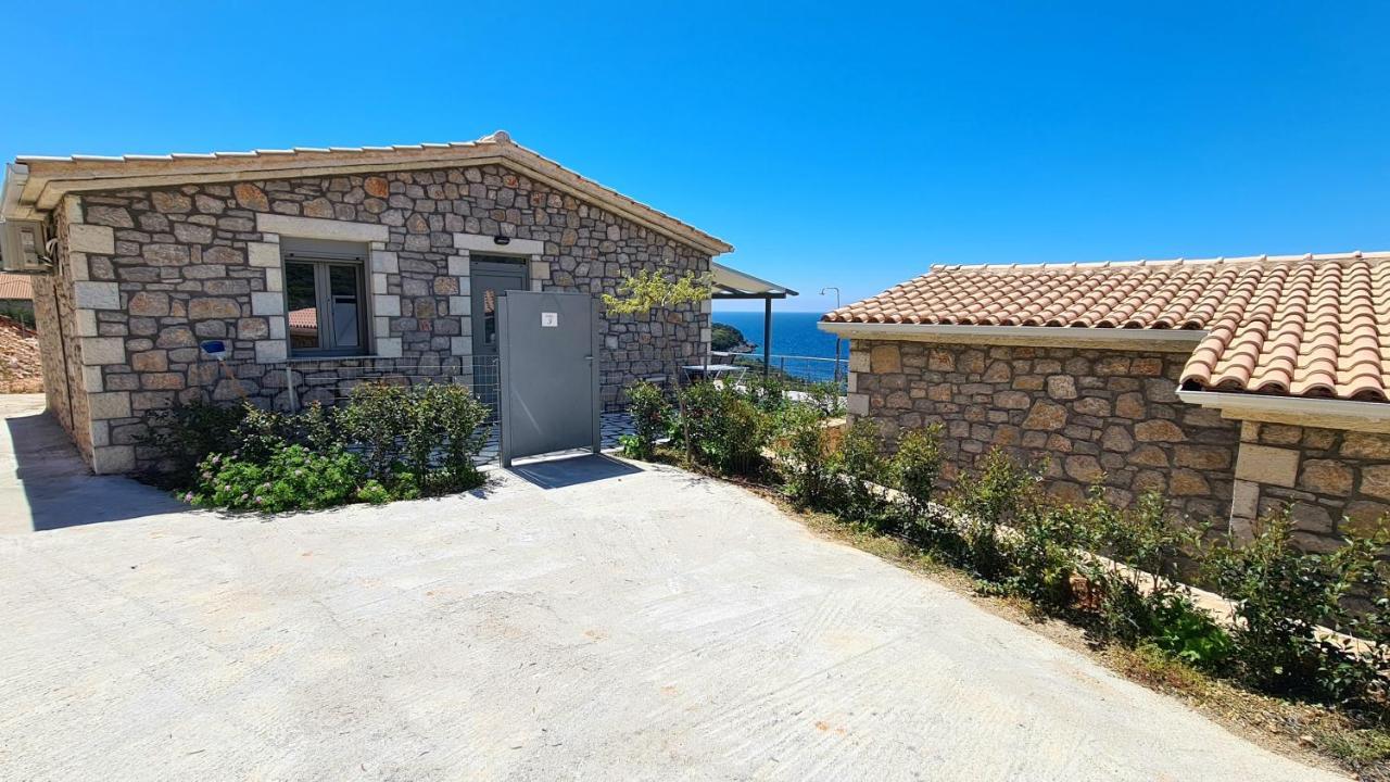 Amousso Bay Villas Marandokhórion Εξωτερικό φωτογραφία