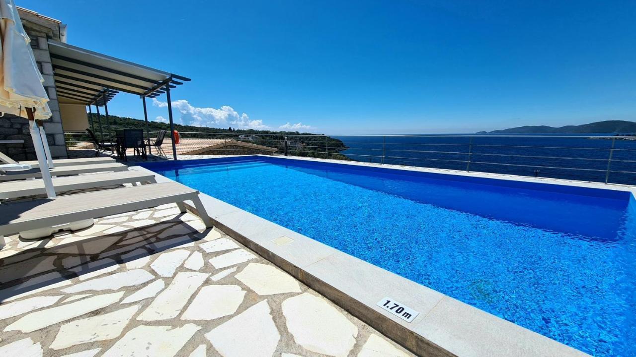 Amousso Bay Villas Marandokhórion Εξωτερικό φωτογραφία