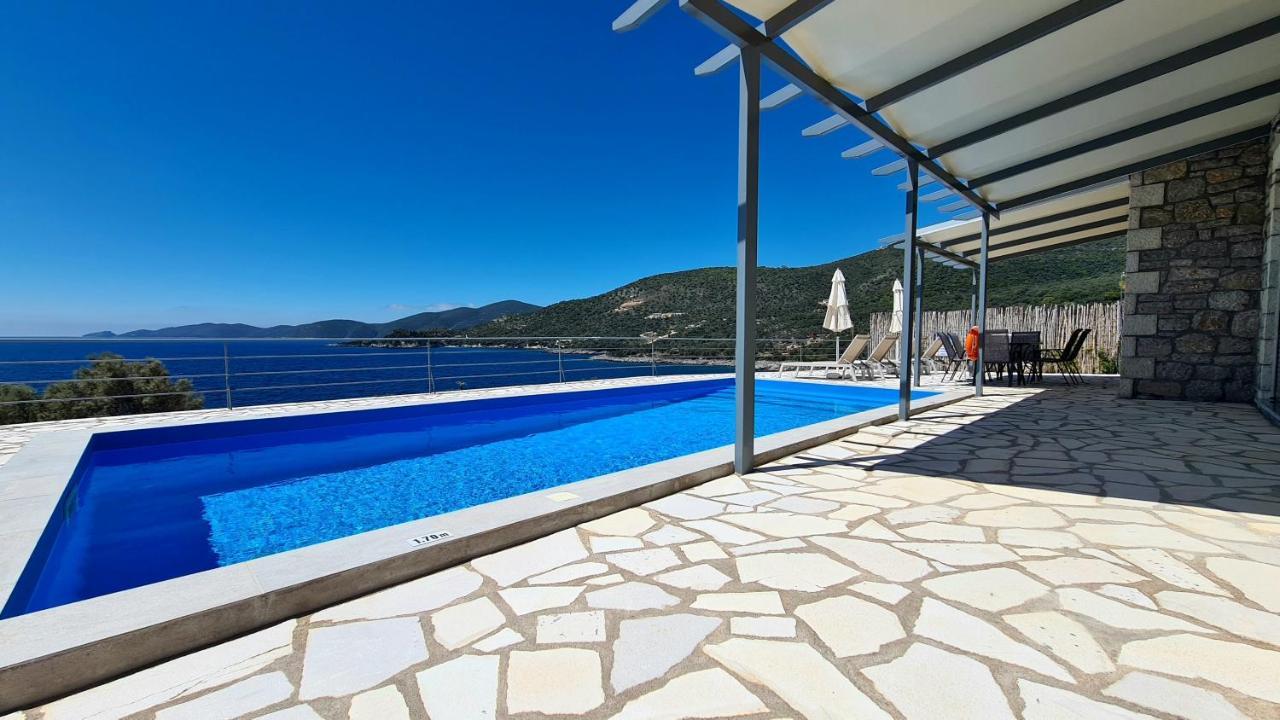 Amousso Bay Villas Marandokhórion Εξωτερικό φωτογραφία