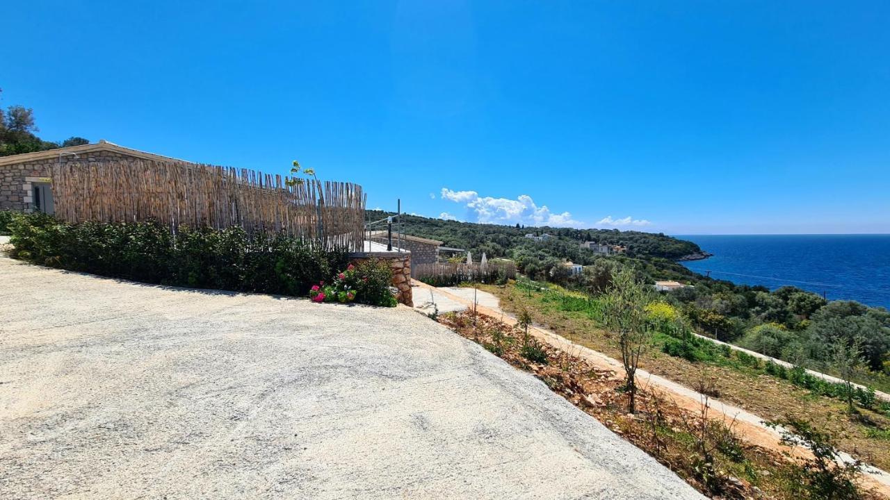 Amousso Bay Villas Marandokhórion Εξωτερικό φωτογραφία